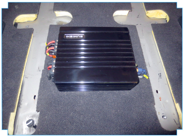 上汽大通g10改音响,大通g10更换喇叭音响