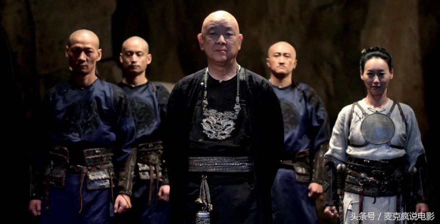 李小龙险些丧命的四位功夫明星,他是李小龙时代的武术大师