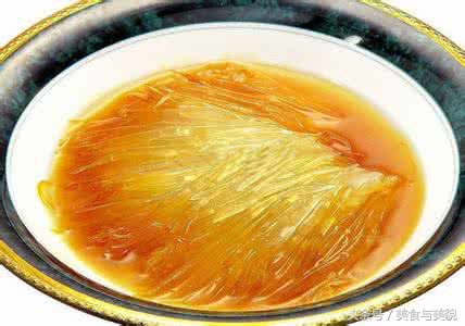 鱼翅解密丨你还以为酒店的鱼翅都是鲨鱼翅，tooyoung