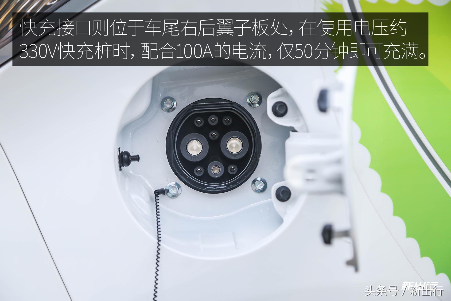 长安奔奔ev最便宜的四座电动车,长安奔奔ev测评续航400公里