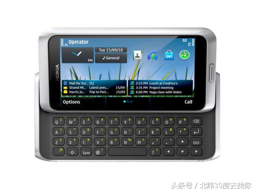 那些我们用过的智能手机,那些年我们用过的软件