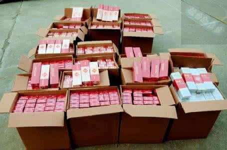 市场为何假烟泛滥,三种新型骗局揭秘