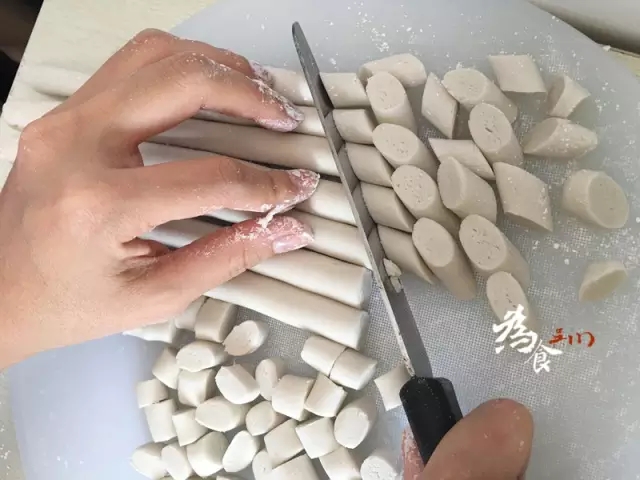 恋情怀︱记忆中那碗薯粉籺仔糖水，回味无穷