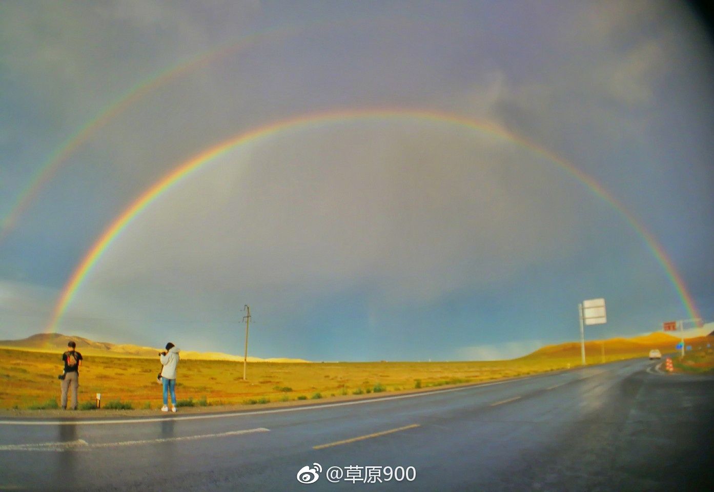 锡林郭勒草原星空,天堂草原锡林郭勒