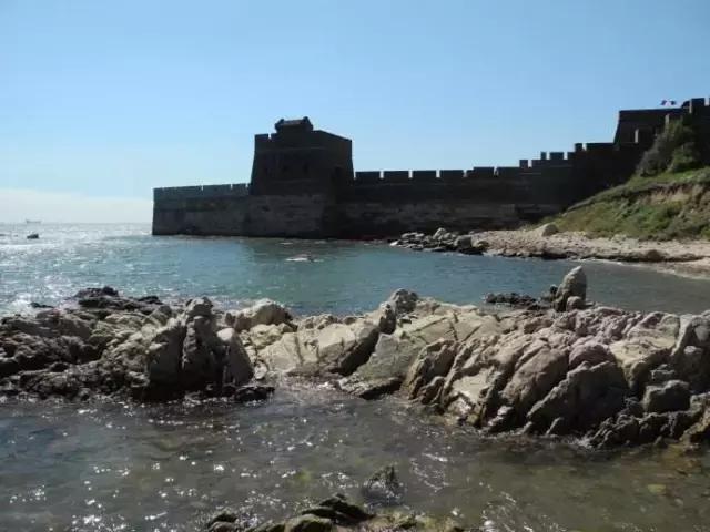 山海关北戴河看日出,北戴河山海关看日出