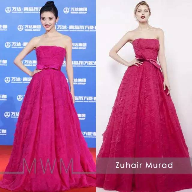 景甜活动照太时尚了美到不行,景甜在娱乐圈的长相