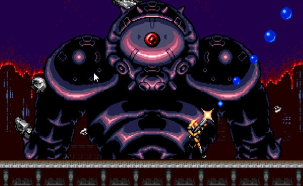 游海沉浮之周末说史第一期：你敢说玩过《魂斗罗》？