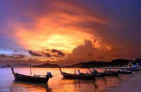 普吉岛出国办理要多久,普吉岛免签出关