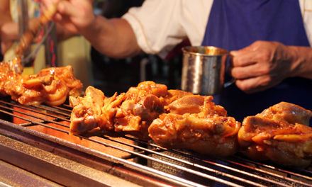 烤猪蹄到底好不好卖,烤猪蹄如何能卖爆