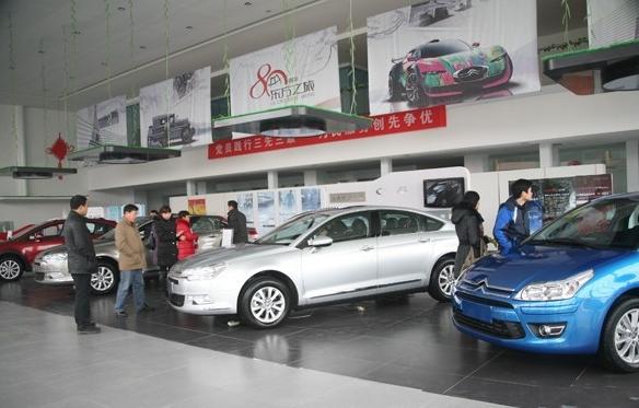 在4s购车砍价全攻略,去4s店买车砍价最好的四招