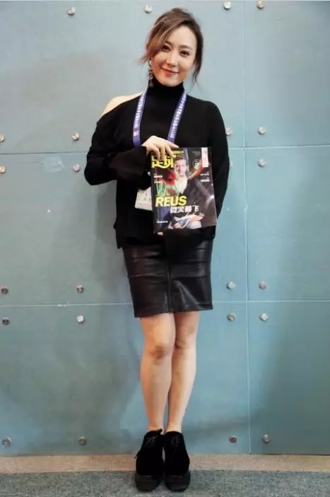 文筱婷重回中超,赛后文筱婷向球迷承诺留在中超