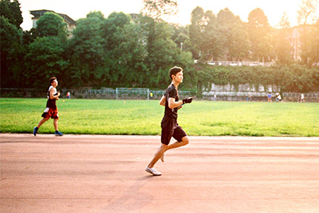 悦跑圈的跑步训练计划,跑步新手最易忽略的事项