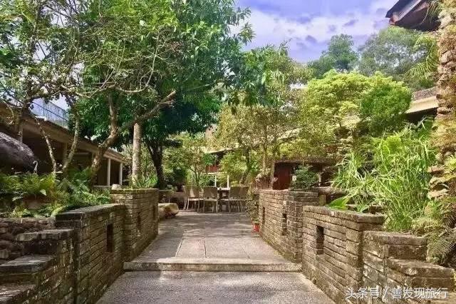 自驾自游｜悠闲地在唯美的“岭南小九寨”里游玩