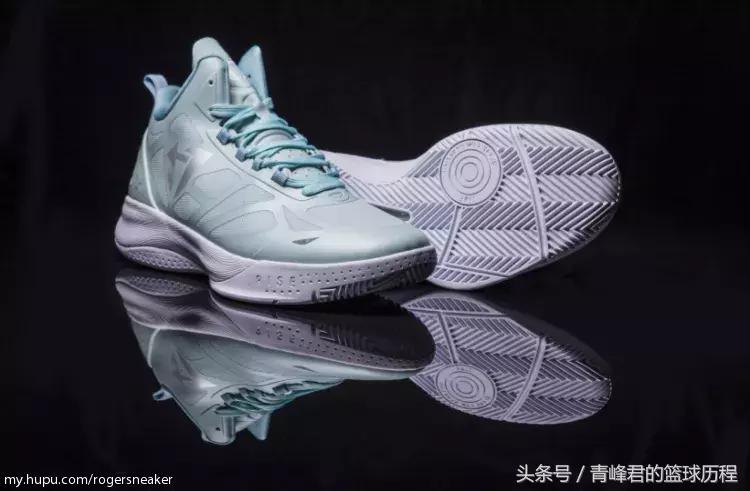 ro鞋测评高帮,roger鞋评韦德之道