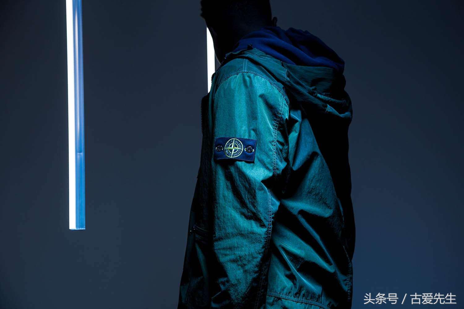 续革新机能！StoneIsland疯魔街头