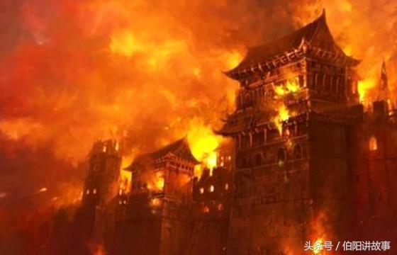 一场诡异的大爆炸差点要了明朝皇帝的命,有人说是外星人所为!