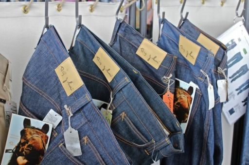 原色牛仔裤RAWDENIM最具代表性Vintage复古品牌之日本篇