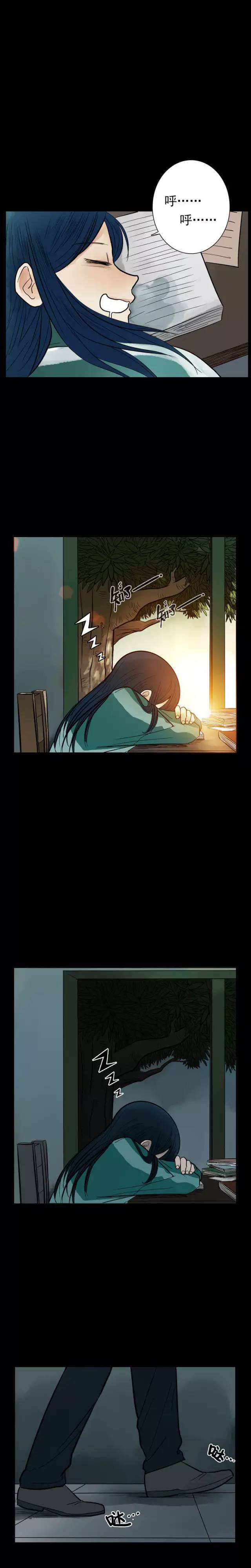 失眠科普漫画,失眠患者的独门秘诀漫画