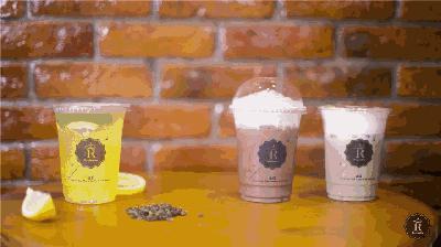 恒大冰泉椰子茶,恒大冰泉长白山天然矿泉水泡茶