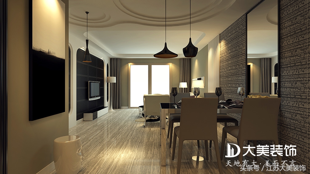 徐州中国铁建原香漫谷,徐州原香漫谷97平米装修