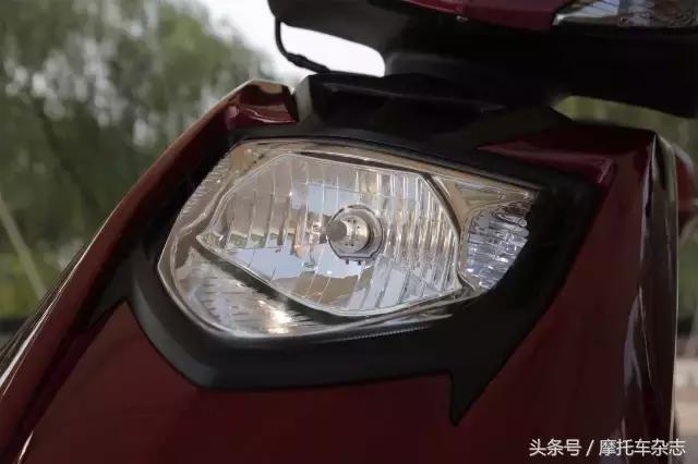 力帆花语125质量如何,没有花里胡哨的功能的轿车