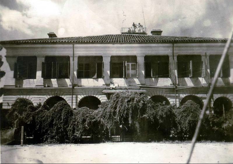 行旅烟台山：历史的另一次出发I仰望与俯身