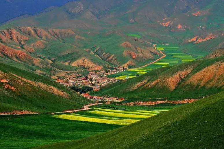 环青海湖大环线自驾游全攻略,青海湖环湖自驾哪里离青海湖最近