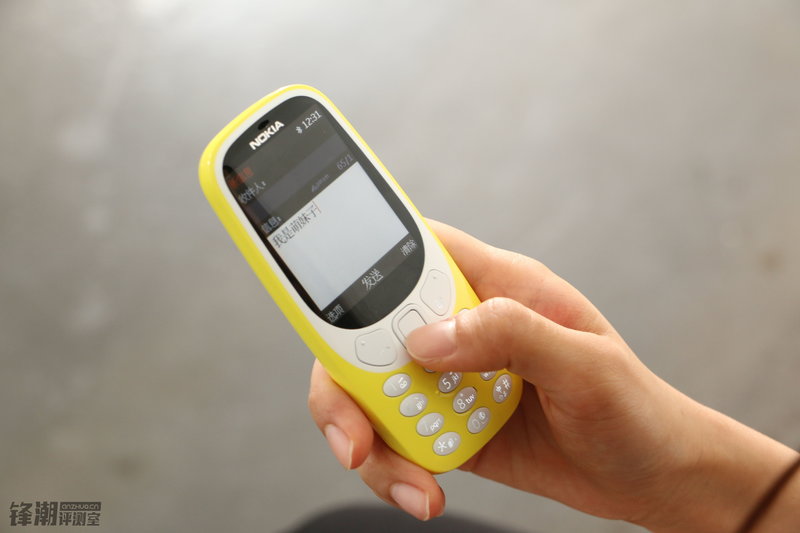 复刻后的诺基亚3310,诺基亚3310复刻版上市时间
