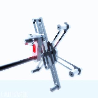 超级经典机械原理动图大饱眼福,超级炫酷的机械动态图