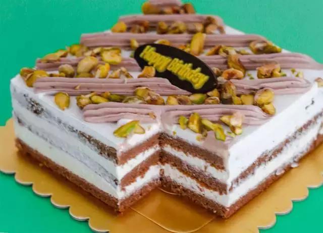 全国只有三家门店的蛋糕店,全国只有两家的蛋糕店