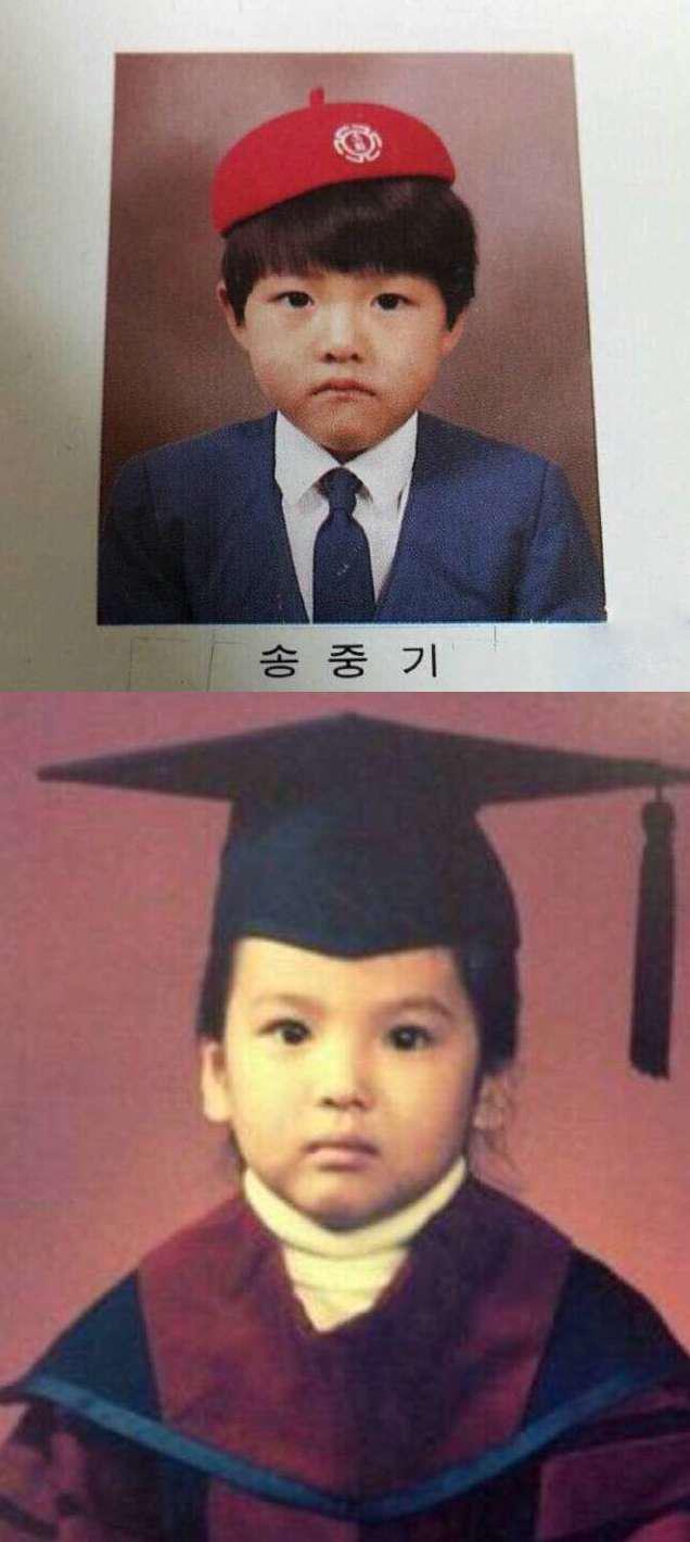 宋慧乔被观众称为男神收割机,男神收割机哪些是真情侣