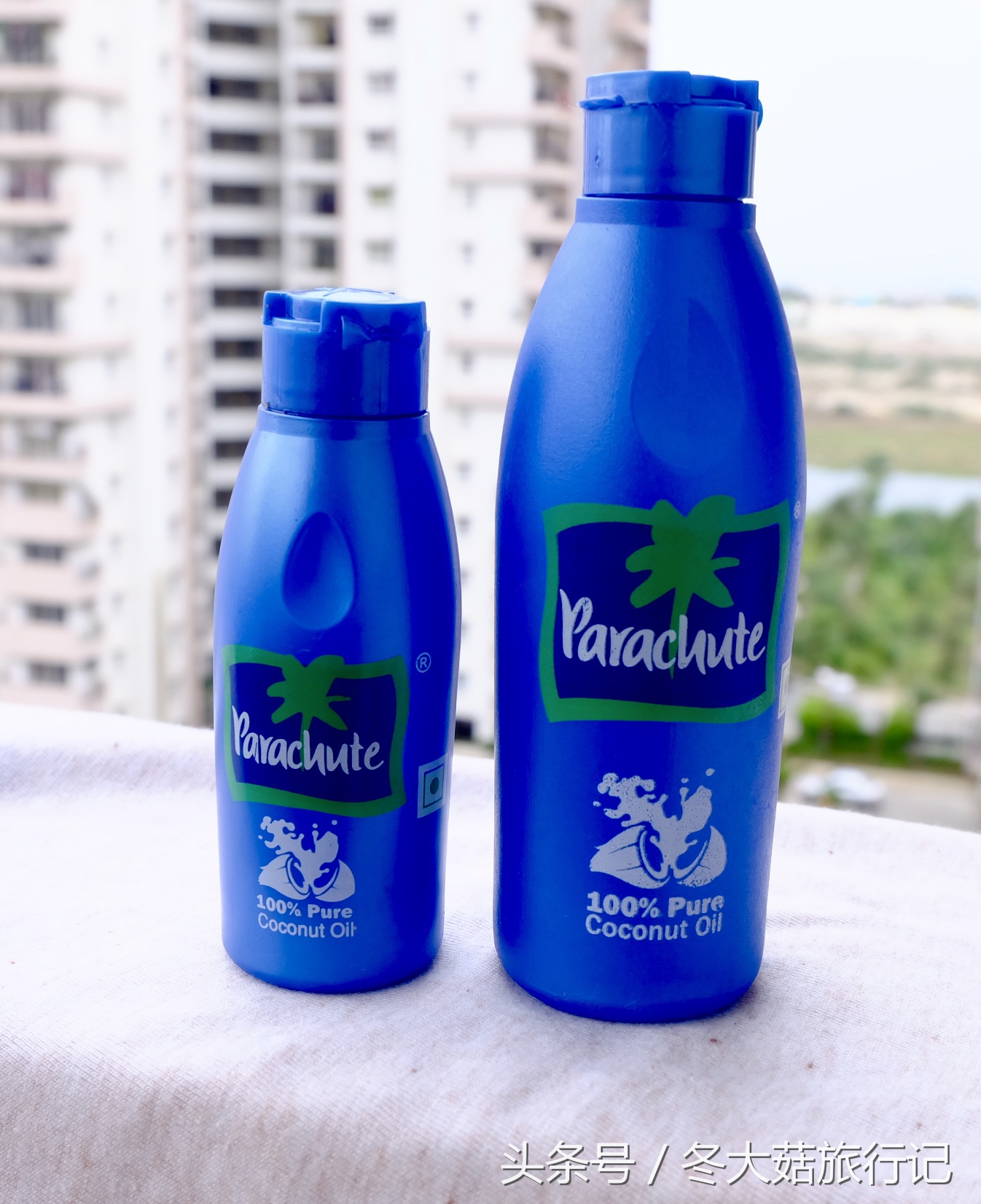 真正的印度神油,原来这是印度人头发又黑又密的原因