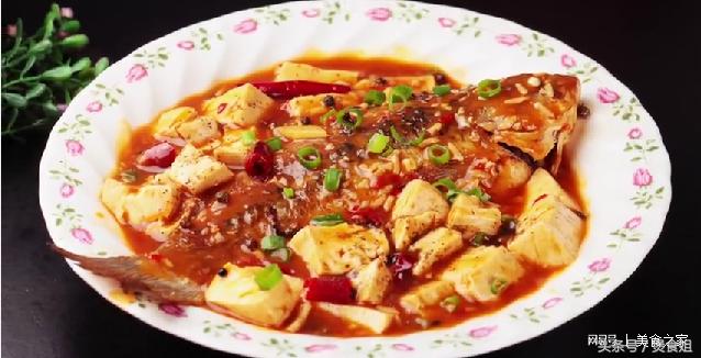 麻辣豆腐鱼的家常做法,美食麻辣豆腐的做法