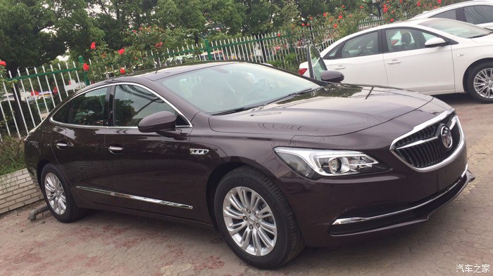 优惠君越,19款君越20t