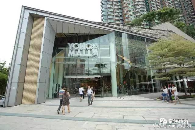 元朗最值得去的地方,元朗特色