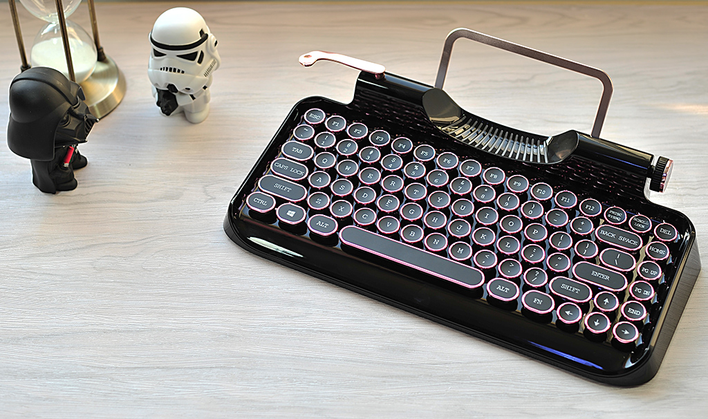 巴洛克天使机械键盘推荐,巴洛克天使机械键盘蓝牙版本