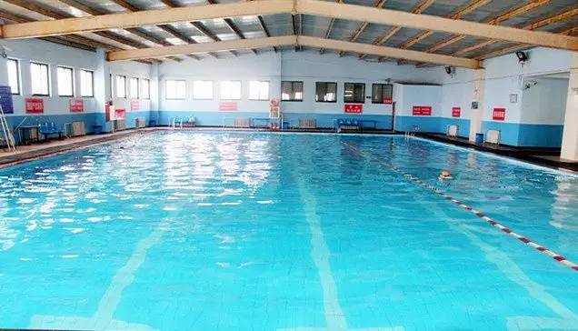 太原三大游泳馆,太原合格的12家游泳馆