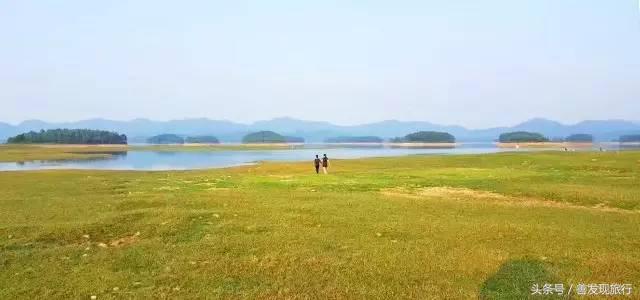 自驾自游｜悠闲地在唯美的“岭南小九寨”里游玩