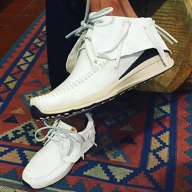 一把伞八百块,visvim最值得买