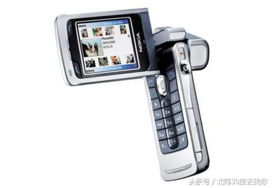 那些我们用过的智能手机,那些年我们用过的软件