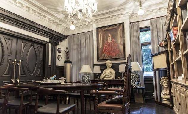 10位明星豪宅装修风格,明星们的豪宅装修曝光图