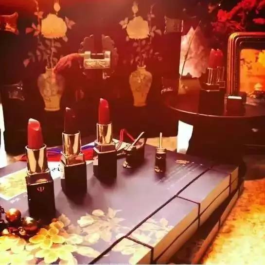 cpb2017彩妆盘,cpb新款奢华艳光口红