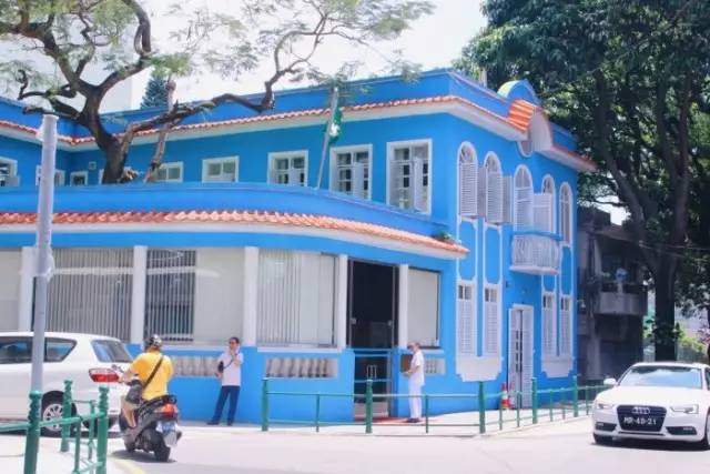 ins风！澳门竟然有个最适合情侣街拍的圣地，随手拍都是美翻了！