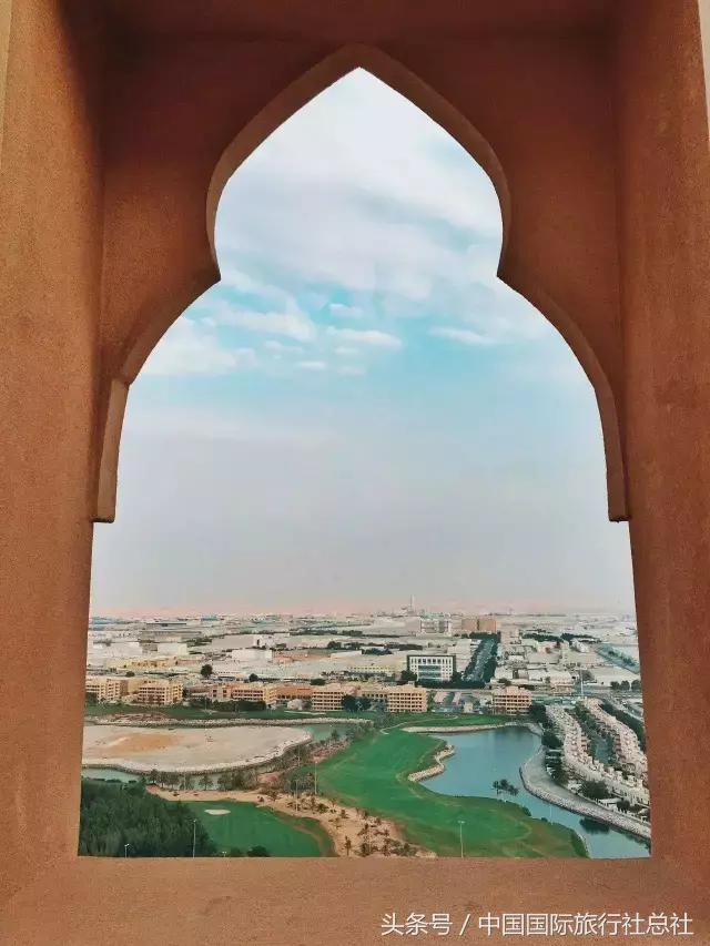 迪拜奢华之旅,阿联酋奢侈品