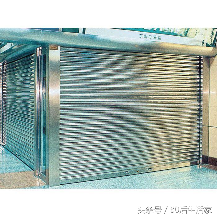 不锈钢防火卷帘门厂家,不锈钢卷帘门