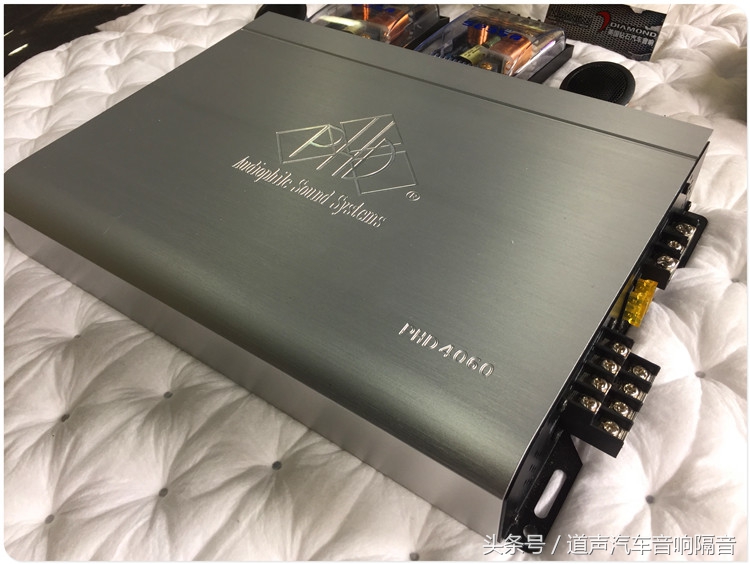 大众蔚领改装丹拿音响,大众蔚领更换原车喇叭