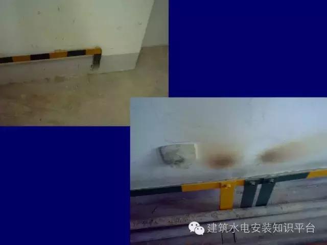 避雷引下线和变配电室,接地引下线敷设要求