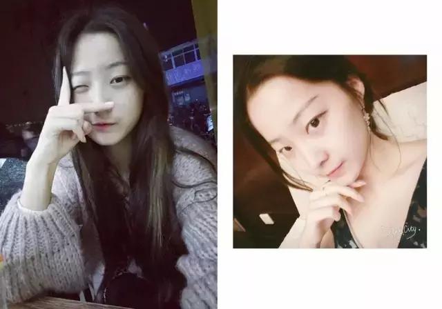 南宁最美校花,最美南宁校花