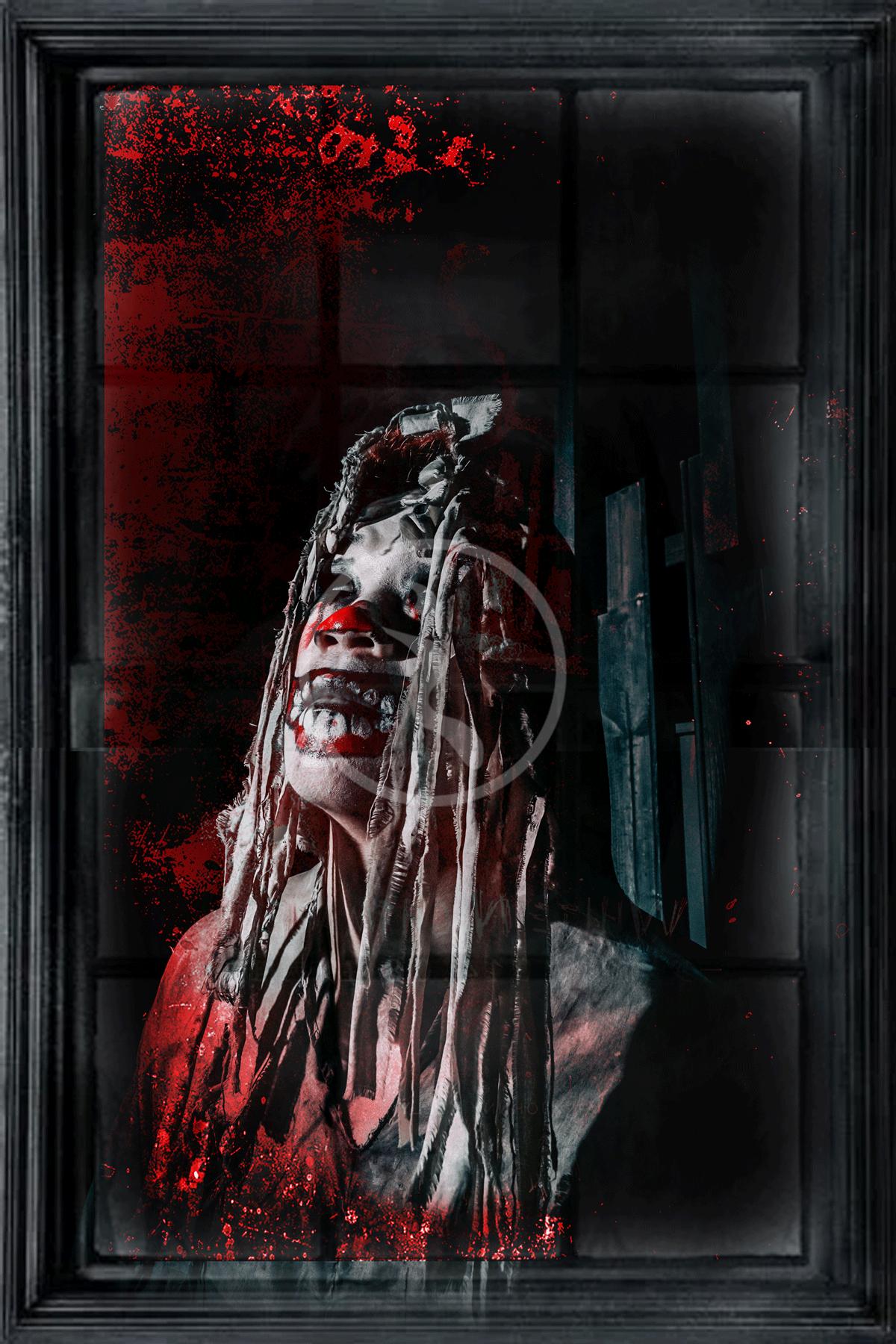 20个最恐怖的鬼屋,十大最刺激最恐怖的鬼屋