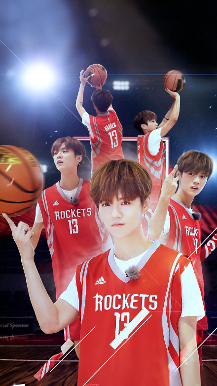 鹿晗打篮球扣篮,鹿晗颠球惊呆全场